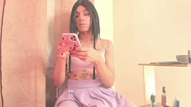 Snapshot of BarbieVenus chatting on 05/03/26, 10:13 BarbieVenus online show from 05/03/26, 10:13