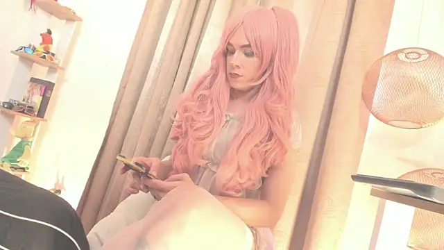 Snapshot of BarbieVenus chatting on 04/14/26, 09:09 BarbieVenus online show from 04/14/26, 09:09
