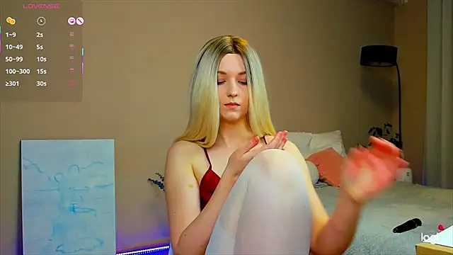 Agatha weiss online show from 03/20/26, 06:42