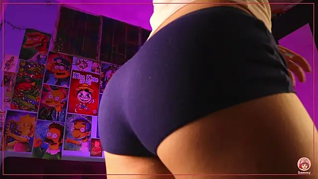 sammy  8 online show from 04/19/26, 04:46