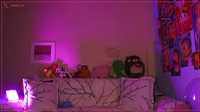 sammy  8 online show from 03/04/26, 03:25