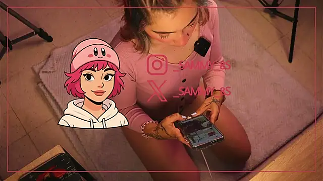 sammy  8 online show from 05/05/26, 02:47