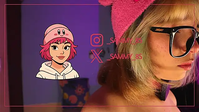 sammy  8 online show from 05/30/26, 02:40