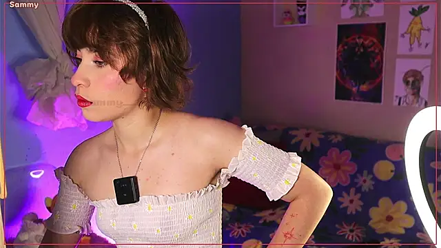 Snapshot of sammy__8 chatting on 11/19/25, 03:50 sammy 8 online show from 11/19/25, 03:50