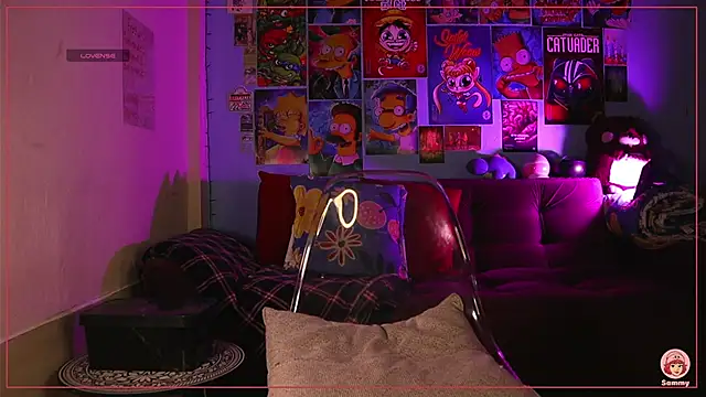 sammy  8 online show from 04/06/26, 03:13