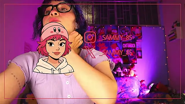 sammy  8 online show from 02/23/26, 02:46