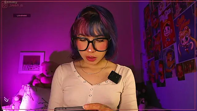 sammy  8 online show from 02/28/26, 03:17