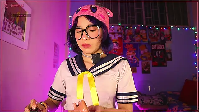 sammy  8 online show from 02/18/26, 04:10