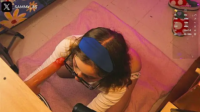 Snapshot of sammy__8 chatting on 10/15/25, 03:27 sammy 8 online show from 10/15/25, 03:27