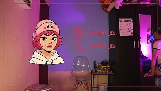 sammy  8 online show from 06/10/26, 03:19