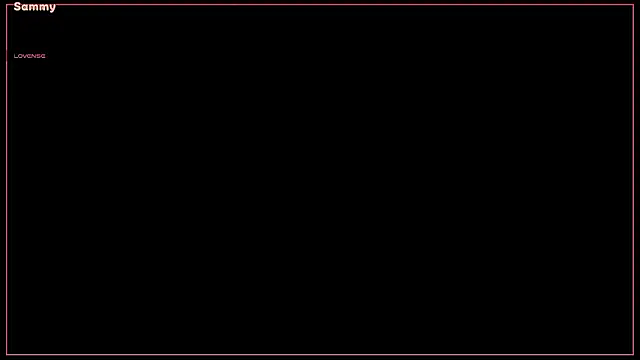 sammy  8 online show from 02/06/26, 03:13