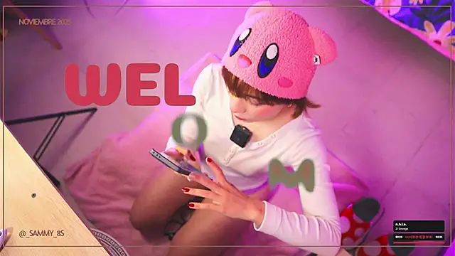 Snapshot of sammy__8 chatting on 11/10/25, 03:22 sammy 8 online show from 11/10/25, 03:22