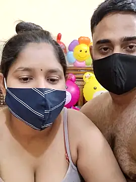 IND COUPLE1 online show from 02/27/25, 01:38