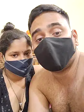 IND COUPLE1 online show from 02/20/25, 09:11