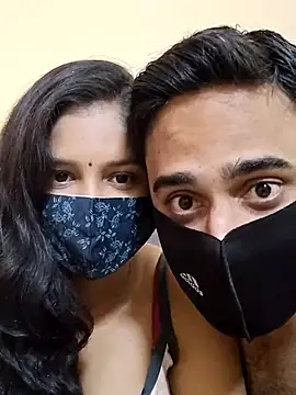 IND COUPLE1 online show from 03/22/25, 02:14