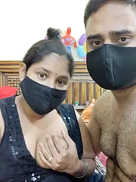 IND COUPLE1 online show from 03/03/25, 05:41