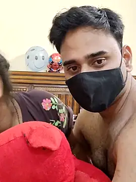 IND COUPLE1 online show from 02/14/25, 04:09