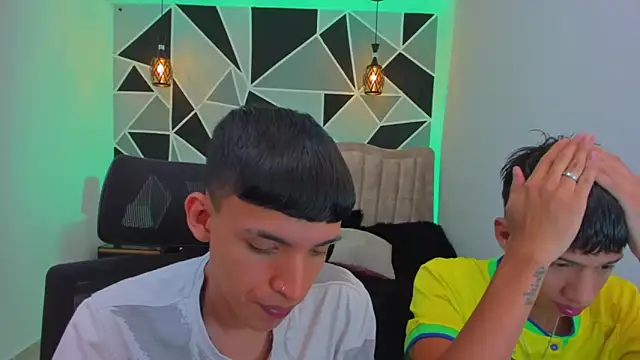 Juan Nd Steven online show from 11/12/25, 04:27