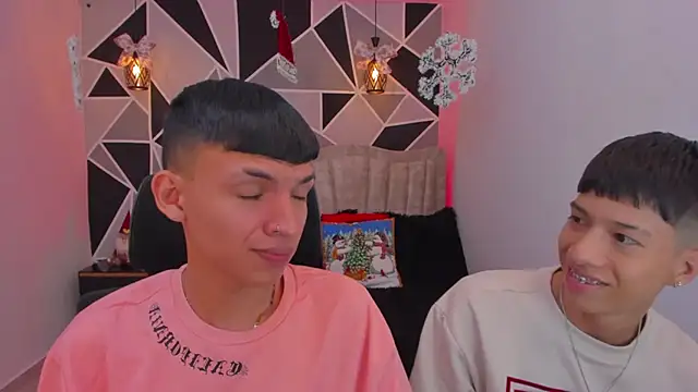 Juan Nd Steven online show from 12/04/25, 04:11