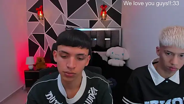 Juan Nd Steven online show from 06/10/26, 03:08