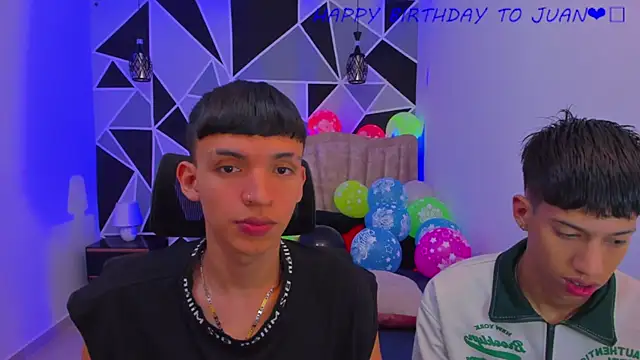 Juan Nd Steven online show from 11/27/25, 12:22