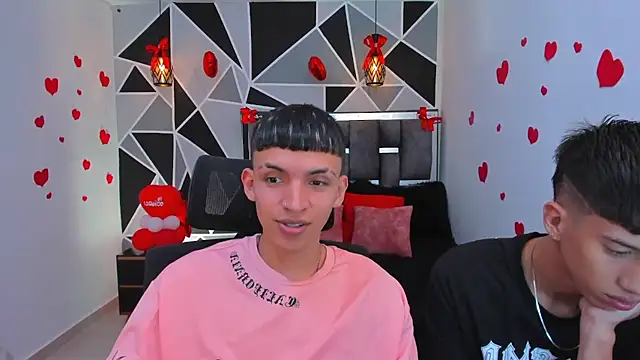 Snapshot of Juan_Nd_Steven chatting on 02/27/26, 03:07 Juan Nd Steven online show from 02/27/26, 03:07