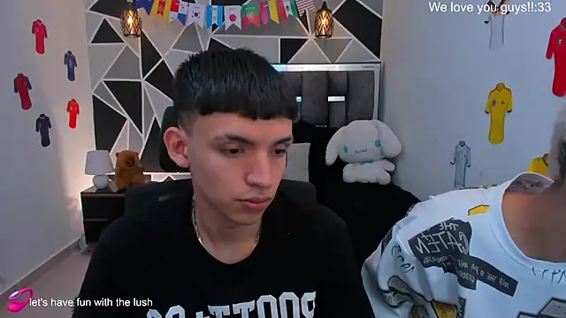 Juan Nd Steven online show from 06/21/26, 11:27