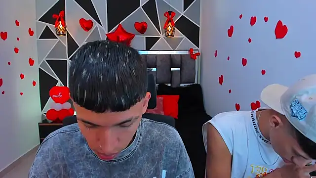 Snapshot of Juan_Nd_Steven chatting on 02/25/26, 03:07 Juan Nd Steven online show from 02/25/26, 03:07