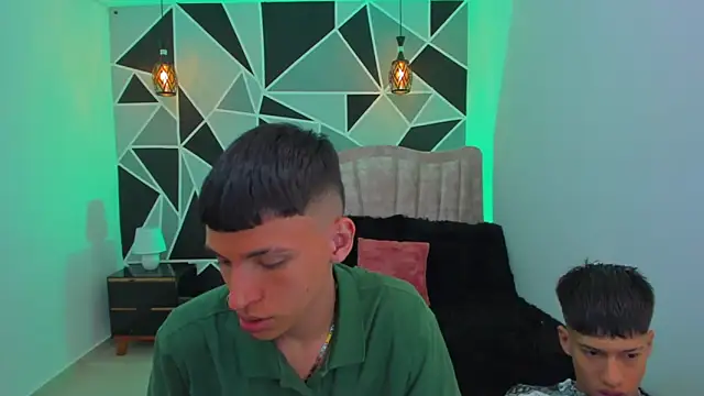 Juan Nd Steven online show from 11/14/25, 04:16