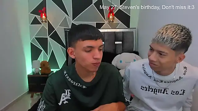 Juan Nd Steven online show from 05/16/26, 02:54