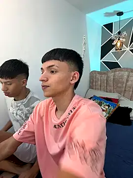 Juan Nd Steven online show from 12/18/25, 04:17