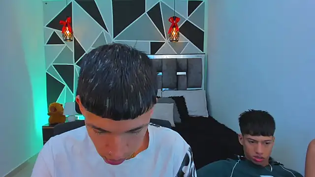 Juan Nd Steven online show from 03/06/26, 03:45