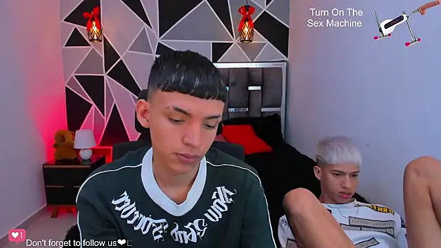 Juan Nd Steven online show from 03/20/26, 03:29