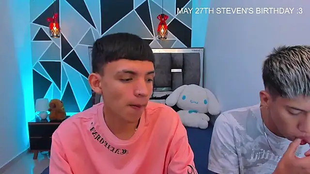 Juan Nd Steven online show from 05/20/26, 11:51