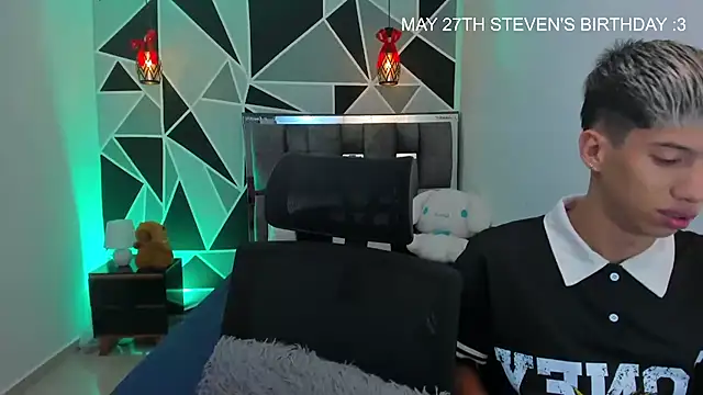 Juan Nd Steven online show from 05/24/26, 11:32