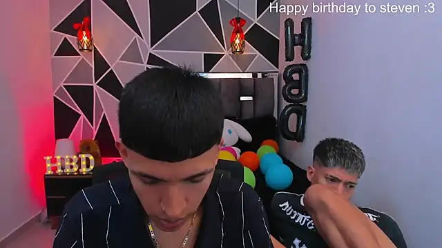 Juan Nd Steven online show from 05/27/26, 09:00