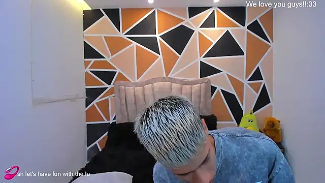 Juan Nd Steven online show from 07/22/26, 02:57