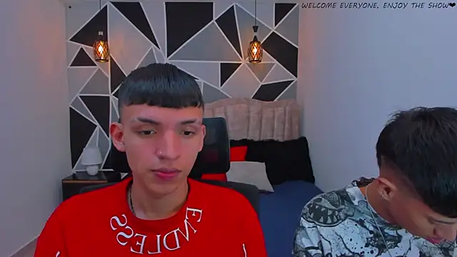 Juan Nd Steven online show from 12/02/25, 04:25