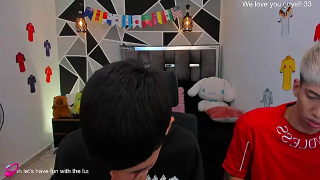 Juan Nd Steven online show from 06/30/26, 07:58