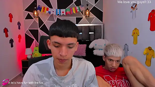 Juan Nd Steven online show from 06/26/26, 11:05