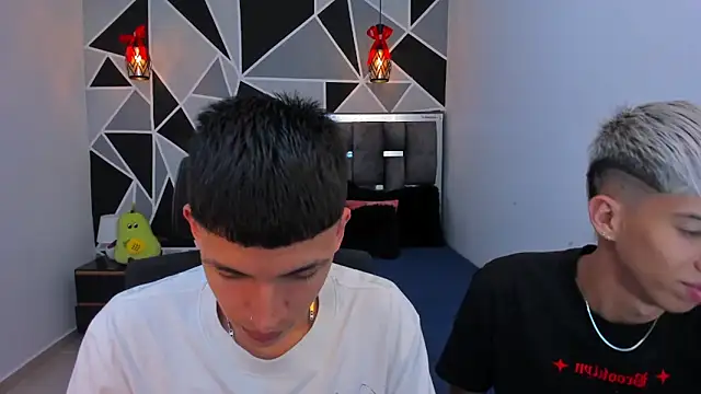 Juan Nd Steven online show from 04/25/26, 02:36