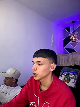 Juan Nd Steven online show from 12/20/25, 02:58