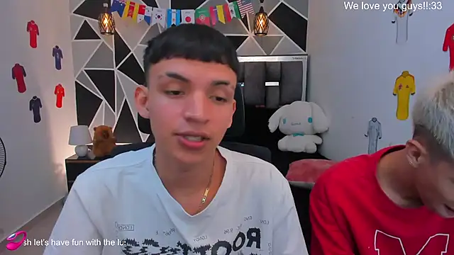 Juan Nd Steven online show from 06/20/26, 03:11
