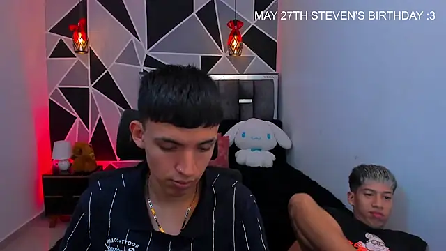 Juan Nd Steven online show from 05/19/26, 10:28