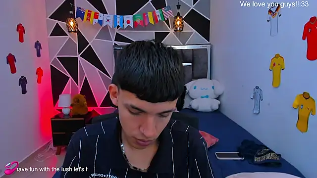 Juan Nd Steven online show from 07/13/26, 10:47