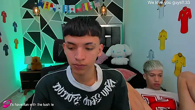Juan Nd Steven online show from 07/04/26, 11:16