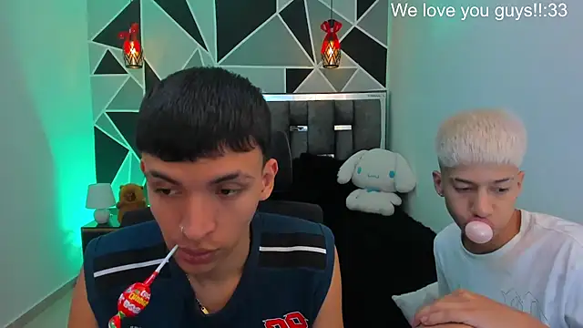 Juan Nd Steven online show from 06/11/26, 02:53