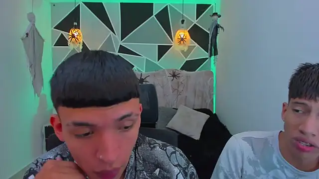 Juan Nd Steven online show from 10/29/25, 04:22