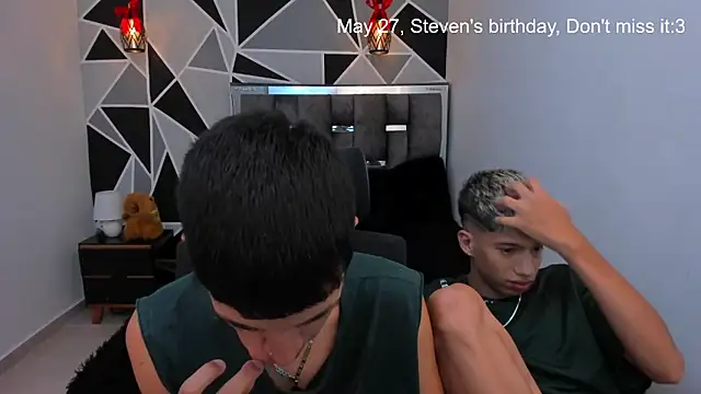 Juan Nd Steven online show from 05/09/26, 10:46