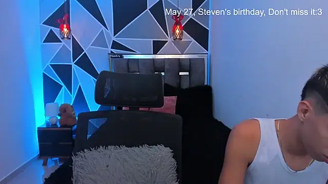 Juan Nd Steven online show from 05/14/26, 01:35